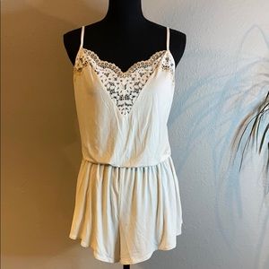Victoria’s Secret NWT lace romper